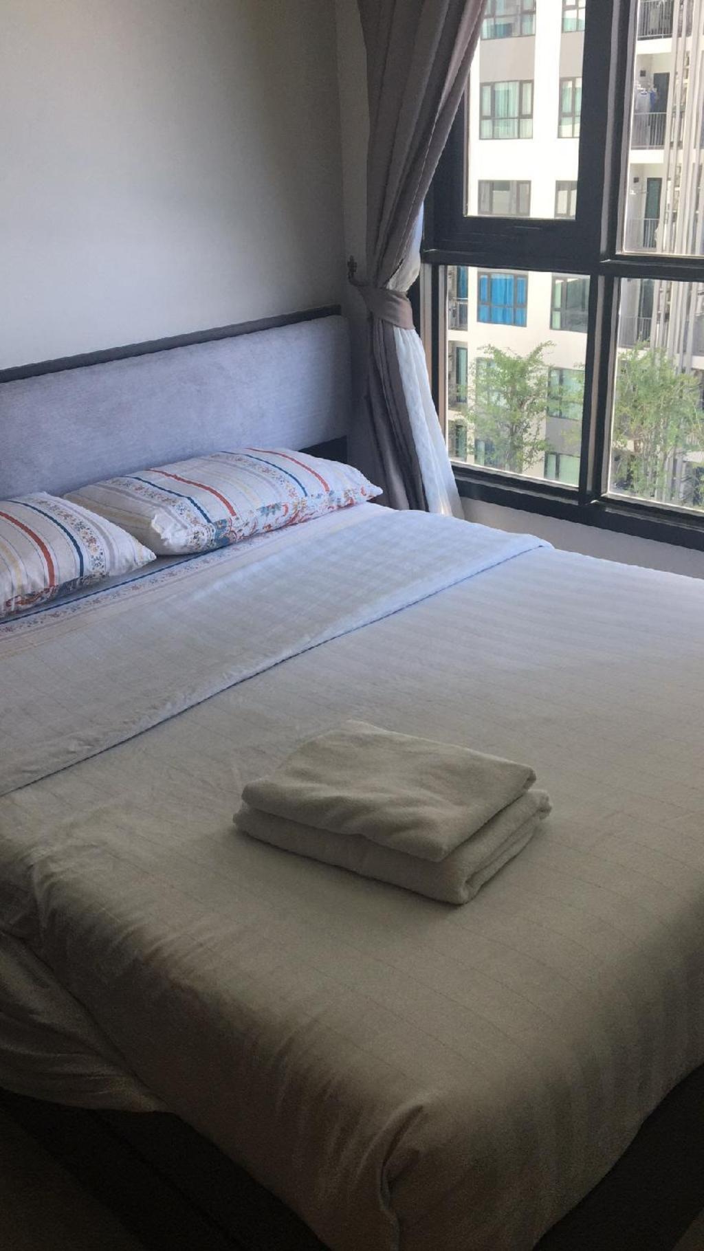 The Base Central PattayafacilitiesBedroom21