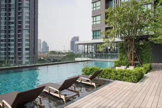 The Base Central PattayafacilitiesGarden3