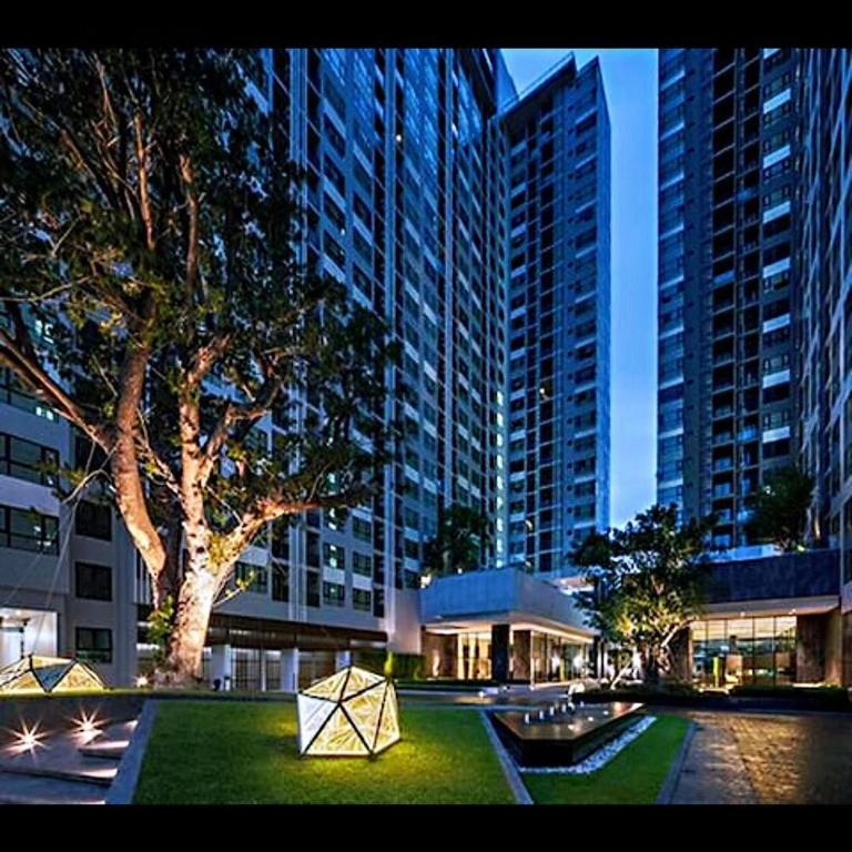 The Base Central PattayapropertyviewsView1