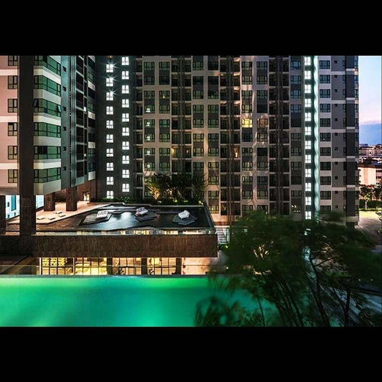 The Base Central PattayapropertyviewsView5