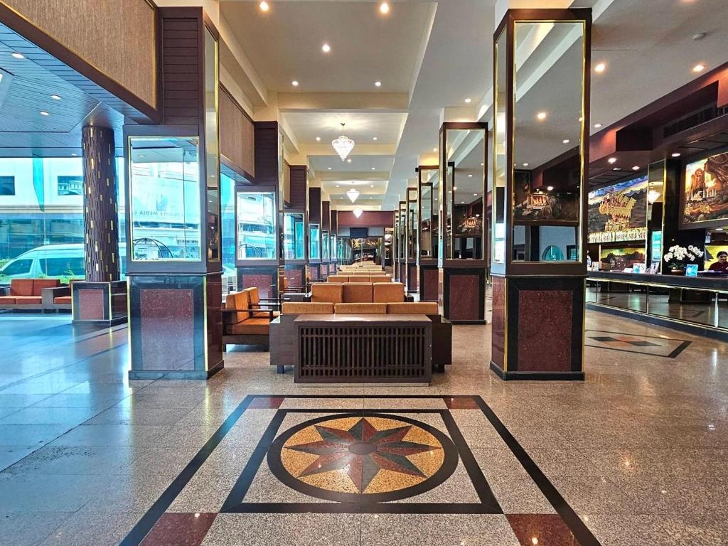 Boutique City And Bravo Hotel PattayafacilitiesFacilities13