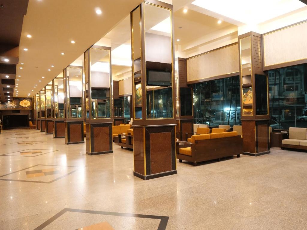 Boutique City And Bravo Hotel PattayafacilitiesFacilities2