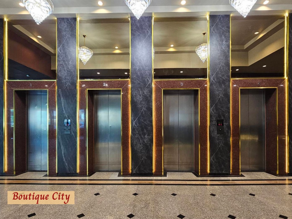 Boutique City And Bravo Hotel PattayafacilitiesFacilities26