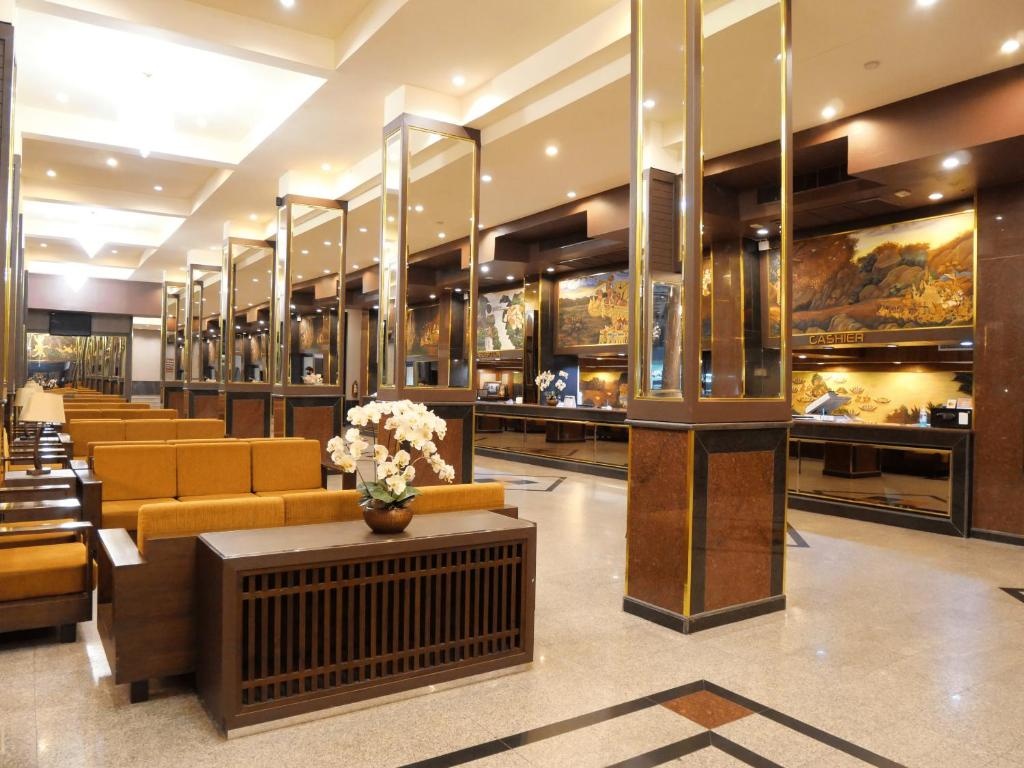 Boutique City And Bravo Hotel PattayafacilitiesFacilities4