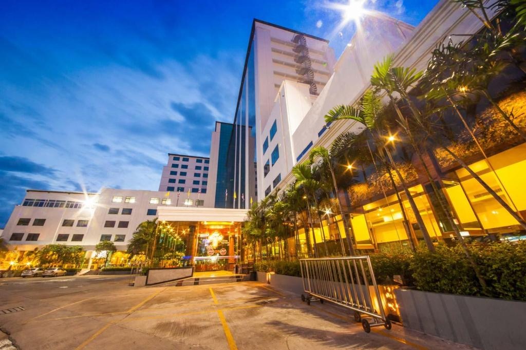 Boutique City And Bravo Hotel PattayapropertyviewsExterior View5