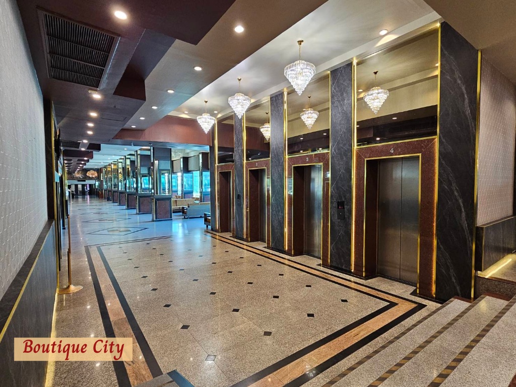 Boutique City And Bravo Hotel PattayapropertyviewsInterior View16