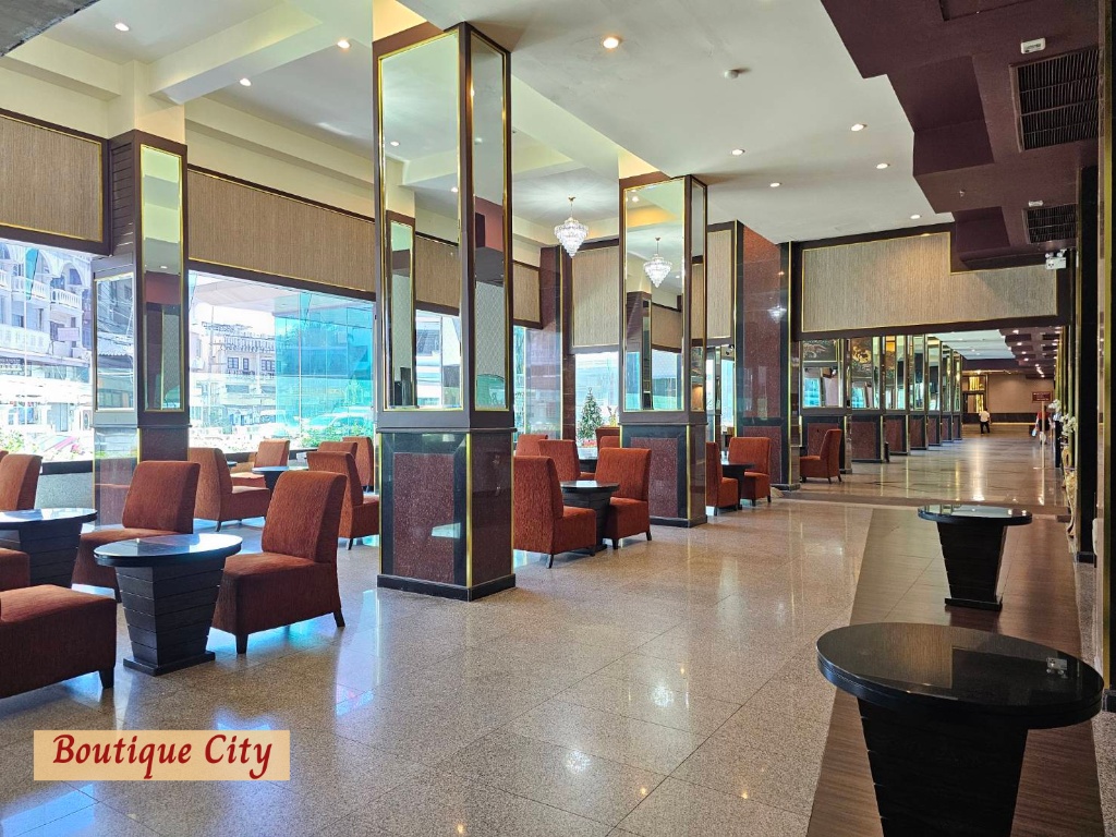 Boutique City And Bravo Hotel PattayapropertyviewsInterior View17