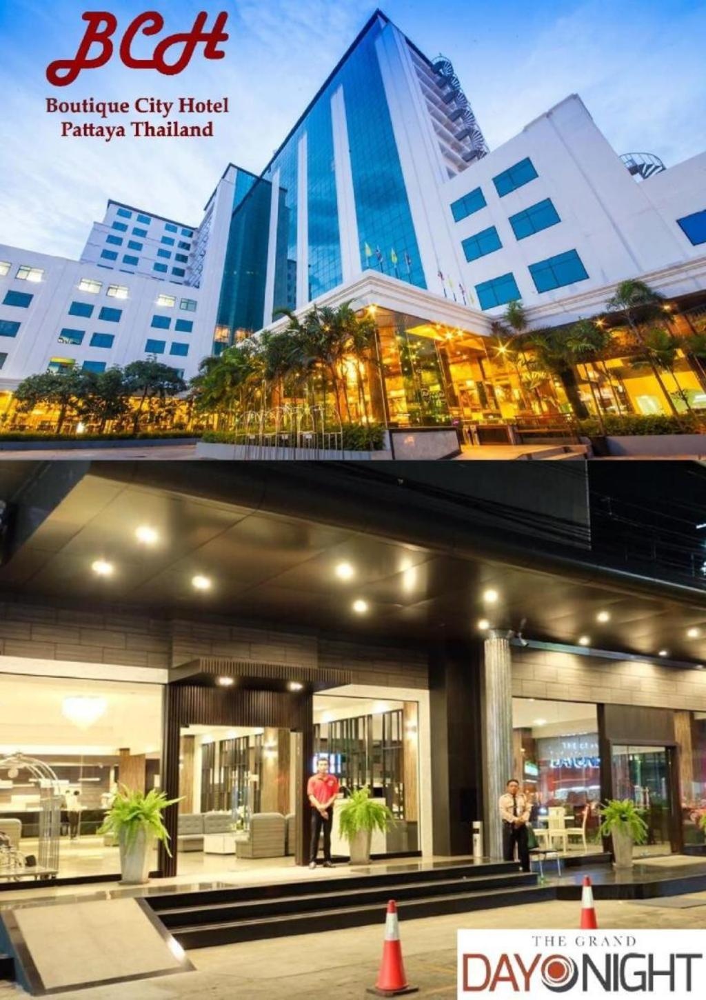 Boutique City And Bravo Hotel Pattayapropertyviewspropertyviews Image 88
