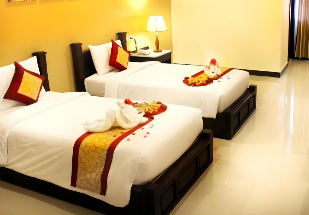 Boutique City And Bravo Hotel Pattayaroomsrooms Image 1111