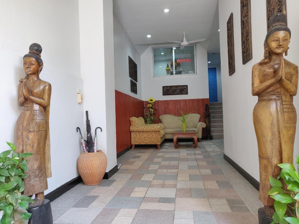 Amstellux Apartments Studio No1propertyviewsLobby11