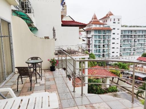 Amstellux Apartments No7facilitiesBalconyterrace4