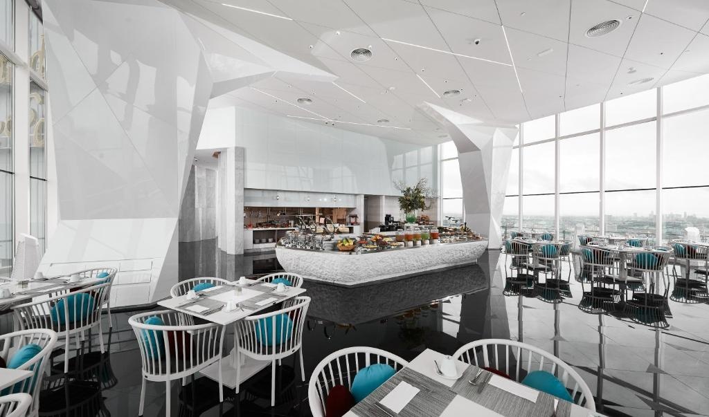 Grande Centre Point PattayadiningRestaurant16