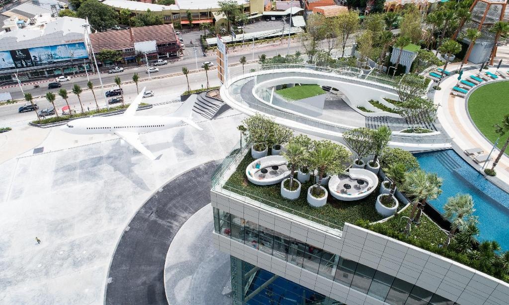 Grande Centre Point PattayapropertyviewsExterior View10