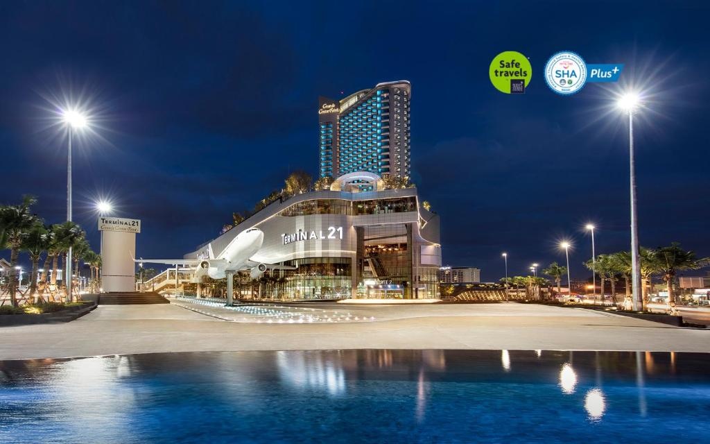 Grande Centre Point PattayapropertyviewsExterior View4