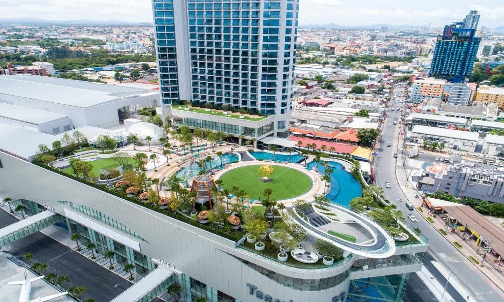 Grande Centre Point PattayapropertyviewsExterior View9