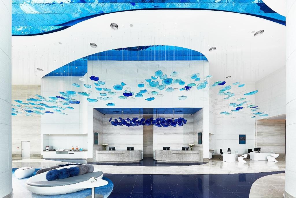 Grande Centre Point PattayapropertyviewsReception12