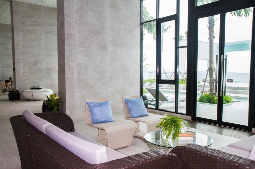 Aeras Beach Front Condo Pattaya Jomtein 35 Sqmfacilitiesfacilities Image 55