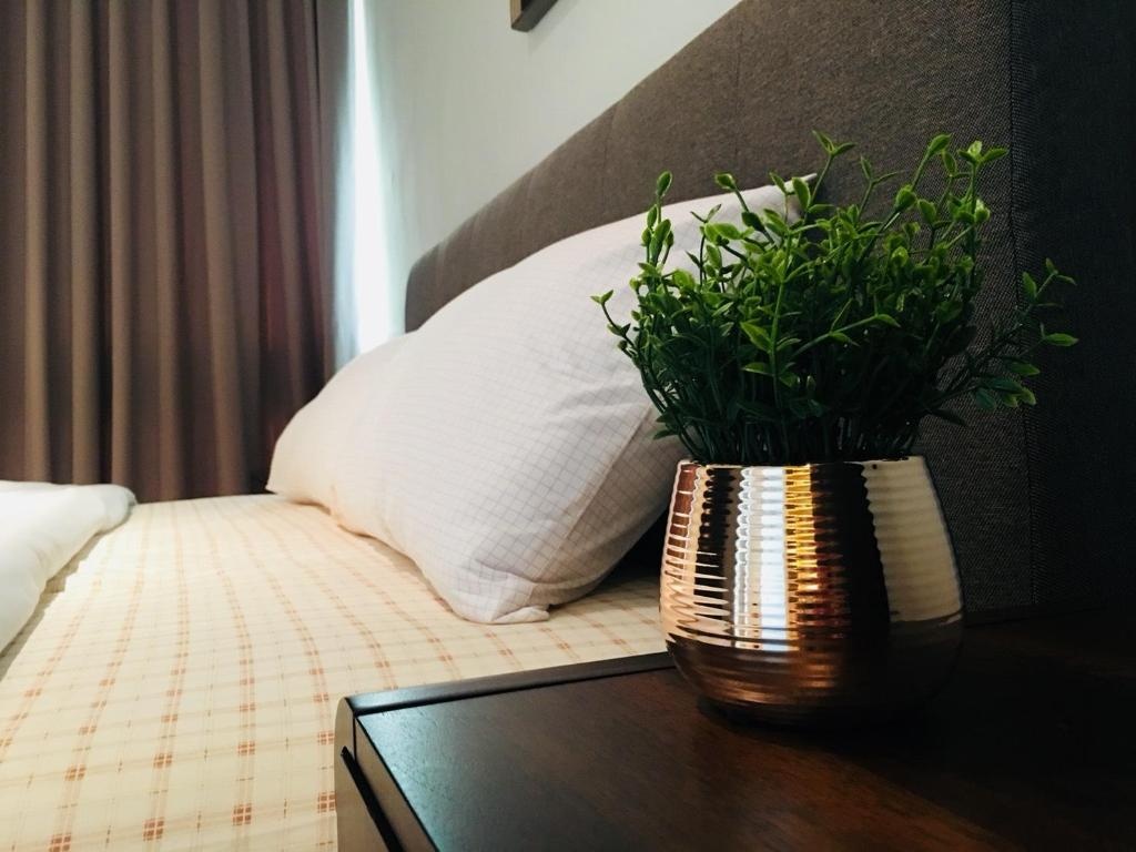 Veranda Residence Pattaya 1BPrivate BeachfacilitiesBedroom11