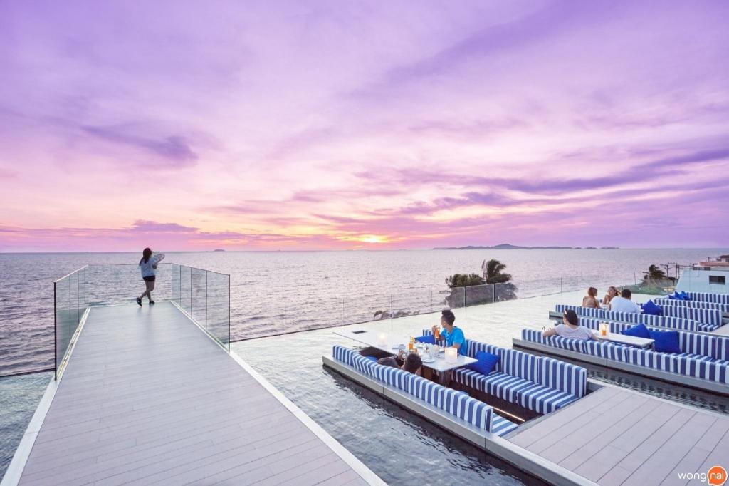 Veranda Residence Pattaya 1BPrivate Beachfacilitiesfacilities Image 22
