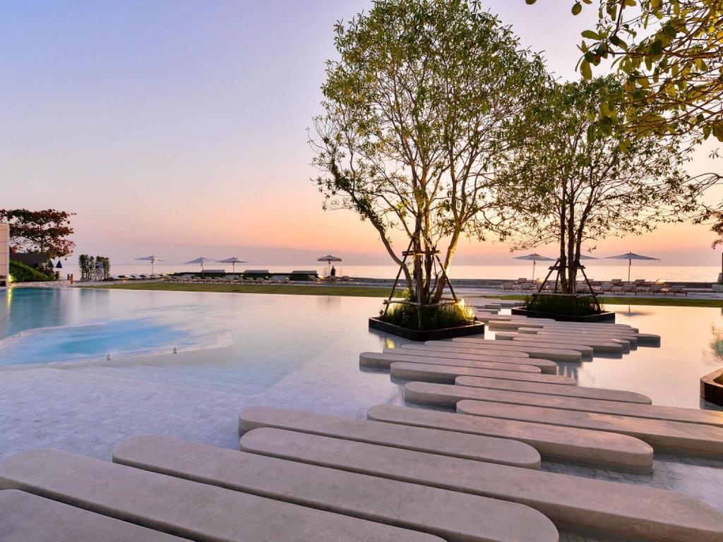 Veranda Residence Pattaya 1BPrivate Beachfacilitiesfacilities Image 44