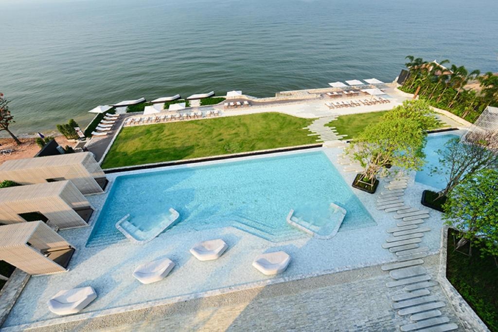 Veranda Residence Pattaya 1BPrivate Beachfacilitiesfacilities Image 55