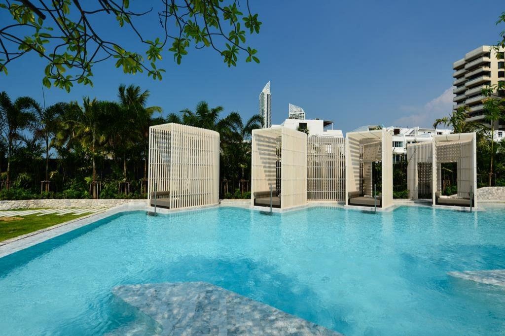 Veranda Residence Pattaya 1BPrivate Beachfacilitiesfacilities Image 77