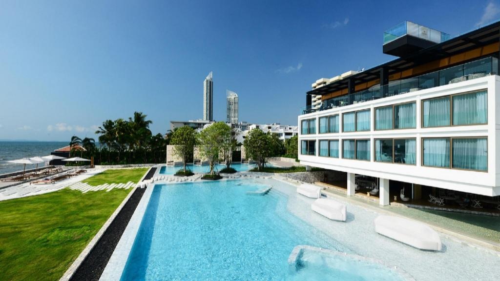 Veranda Residence Pattaya 1BPrivate BeachpropertyviewsExterior View7