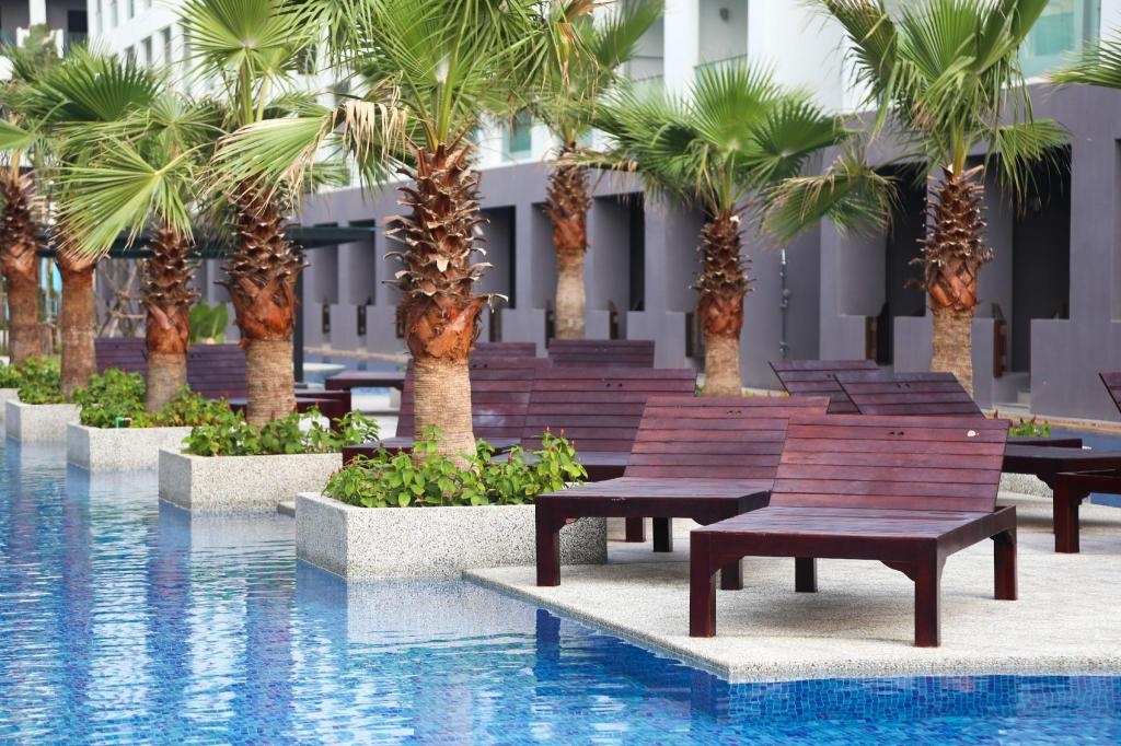 Woraburi Pattaya Resort SpafacilitiesSwimming Pool Outdoor11