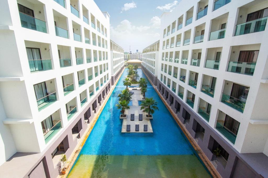 Woraburi Pattaya Resort SpapropertyviewsExterior View6