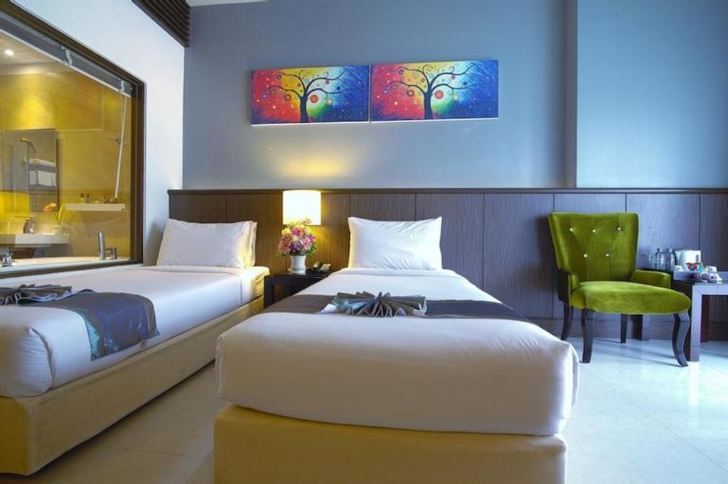 Woraburi Pattaya Resort Sparoomsrooms Image 77