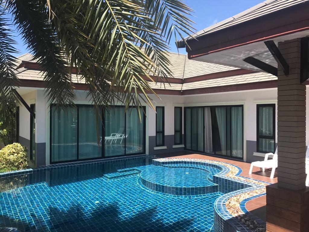 Villa By Baan Dusit Pattaya Lake Facilitiesgallery Image 1 1