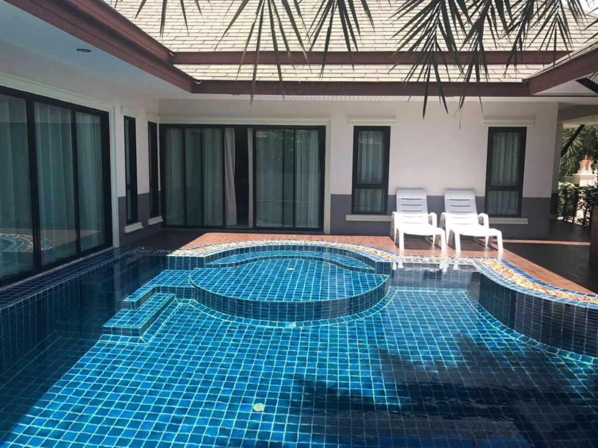 Villa By Baan Dusit Pattaya Lake Facilitiesgallery Image 10 10