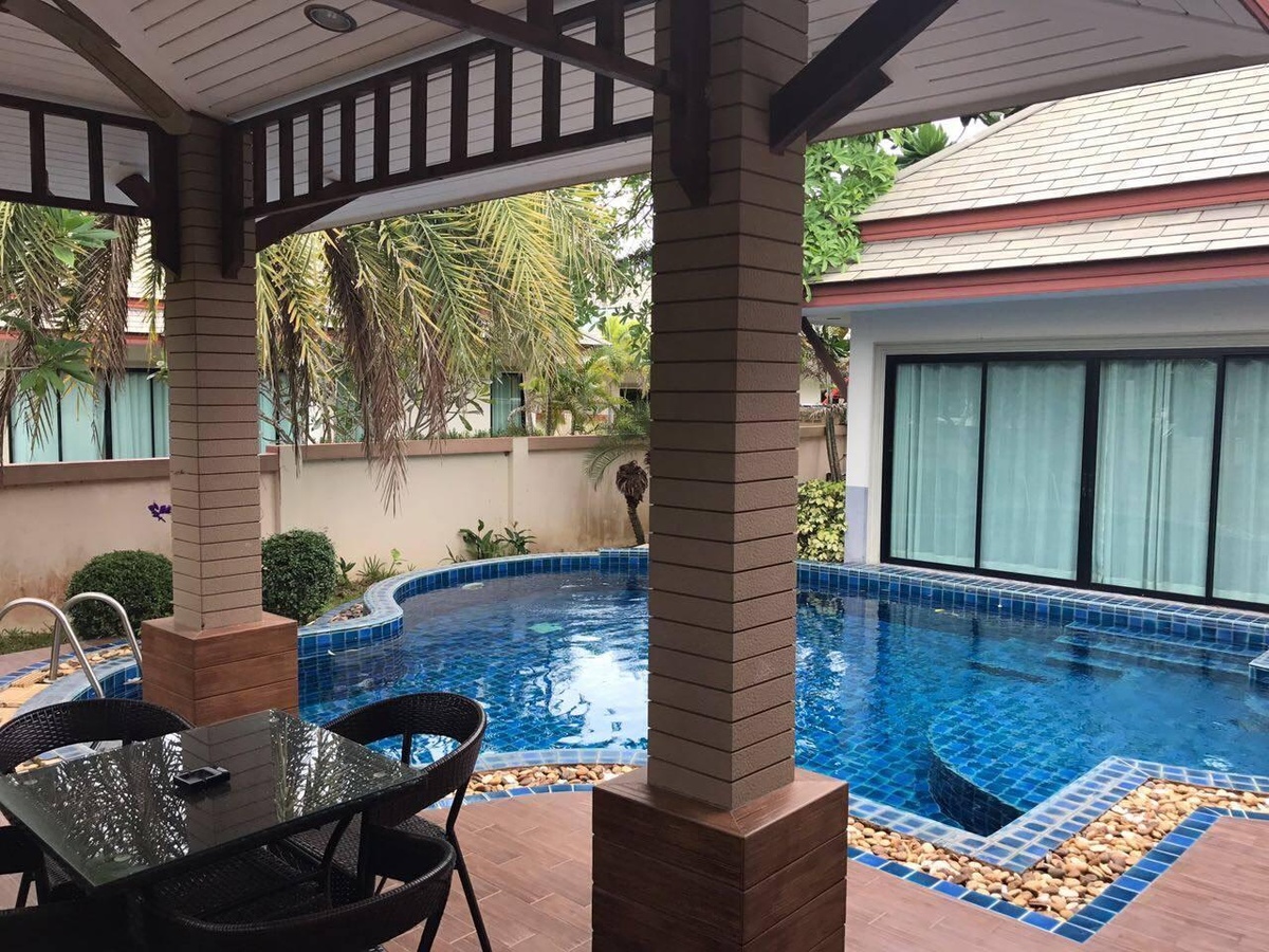 Villa By Baan Dusit Pattaya Lake Facilitiesgallery Image 12 12