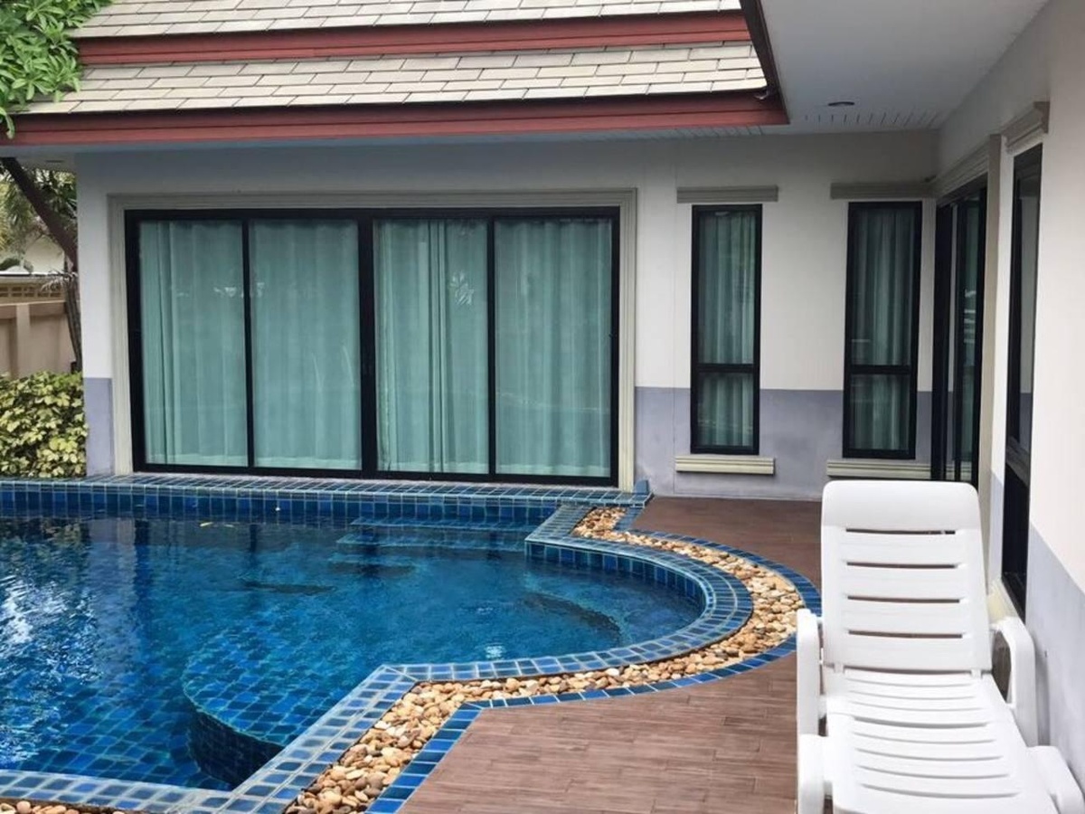 Villa By Baan Dusit Pattaya Lake Facilitiesgallery Image 14 14