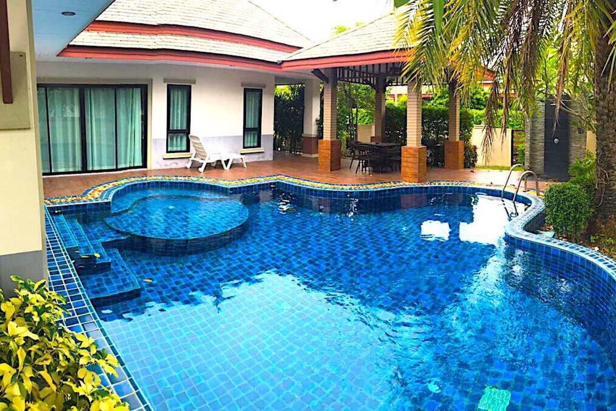 Villa By Baan Dusit Pattaya Lake Facilitiesgallery Image 3 3