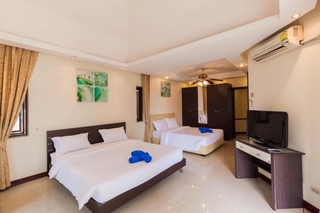 Baan Suan Pratumnak By PSRroomsrooms Image 33