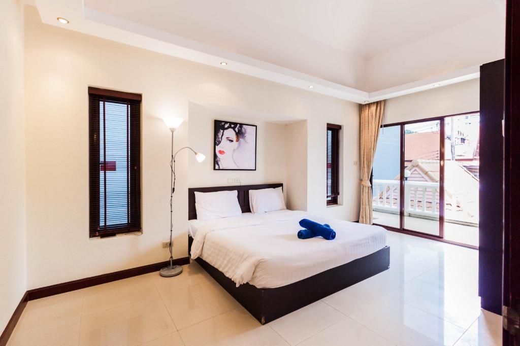 Baan Suan Pratumnak By PSRroomsrooms Image 77