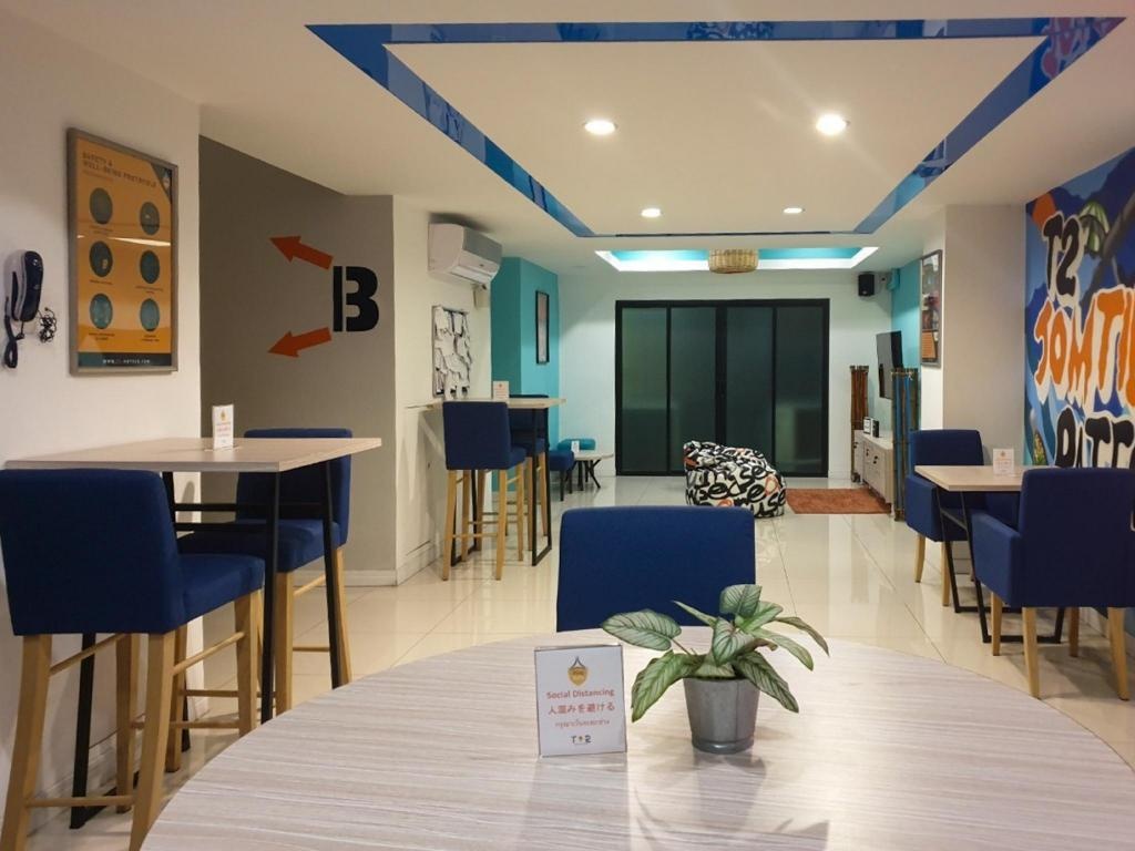 T2 Jomtien PattayafacilitiesCleanliness Measures3