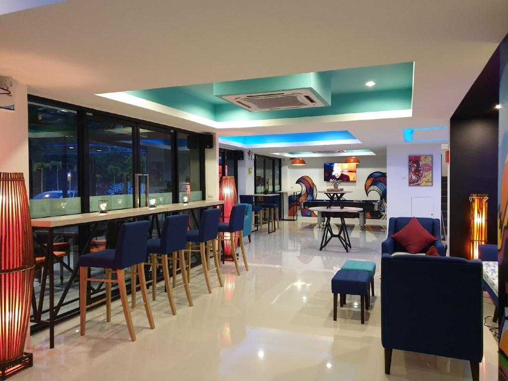 T2 Jomtien PattayafacilitiesFacilities1