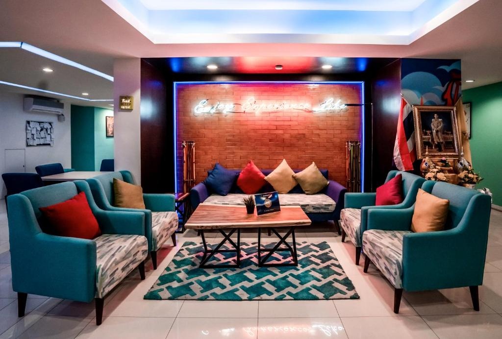 T2 Jomtien PattayafacilitiesFacilities20