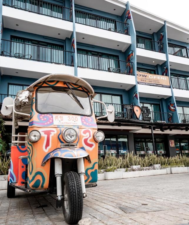 T2 Jomtien PattayapropertyviewsEntrance8