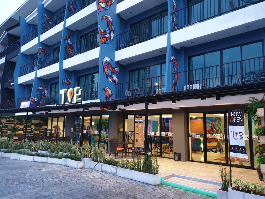 T2 Jomtien PattayapropertyviewsExterior View4