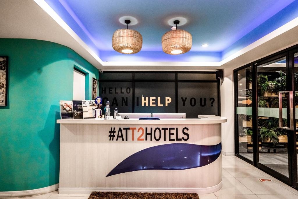 T2 Jomtien PattayapropertyviewsLobby27