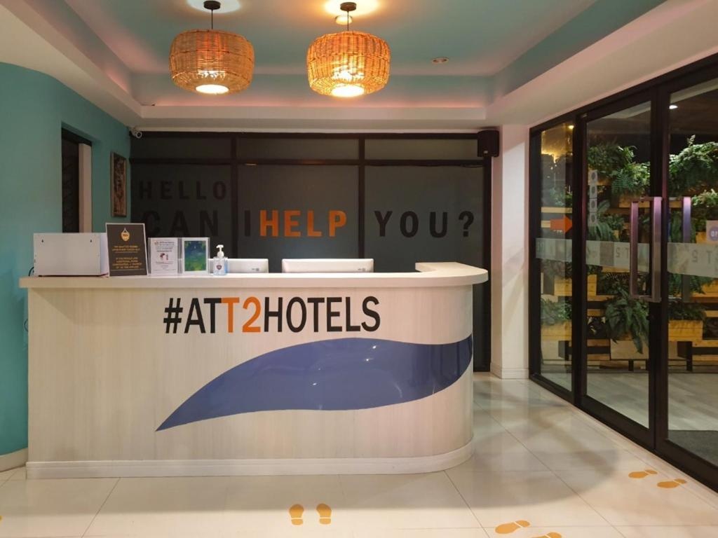 T2 Jomtien PattayapropertyviewsLobby29