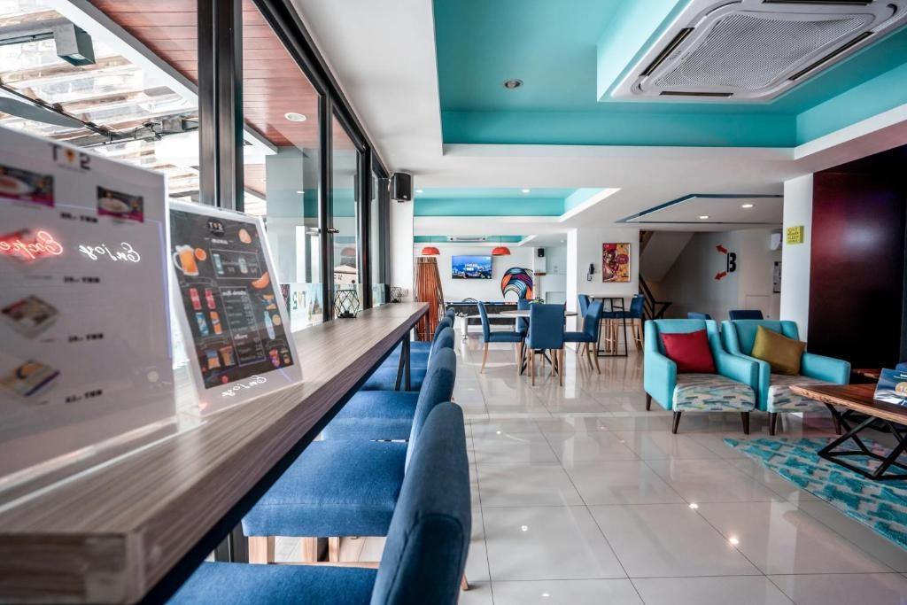 T2 Jomtien PattayapropertyviewsLobby9