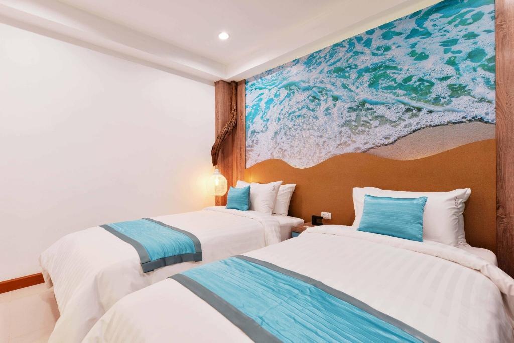 T2 Jomtien PattayaroomsSuperior Room View4