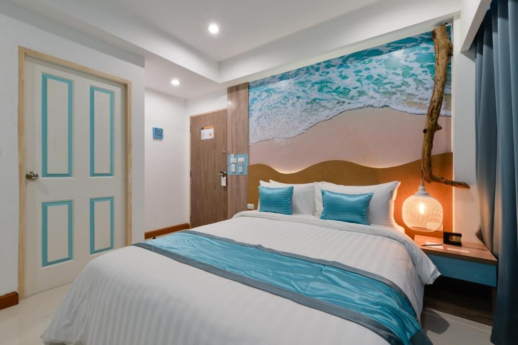 T2 Jomtien Pattayaroomsrooms Image 11