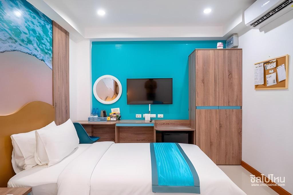 T2 Jomtien Pattayaroomsrooms Image 55