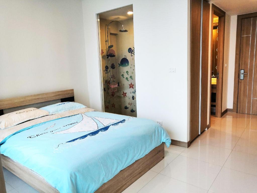 The Riviera Wong A Mat Beach By TH StayfacilitiesBedroom16