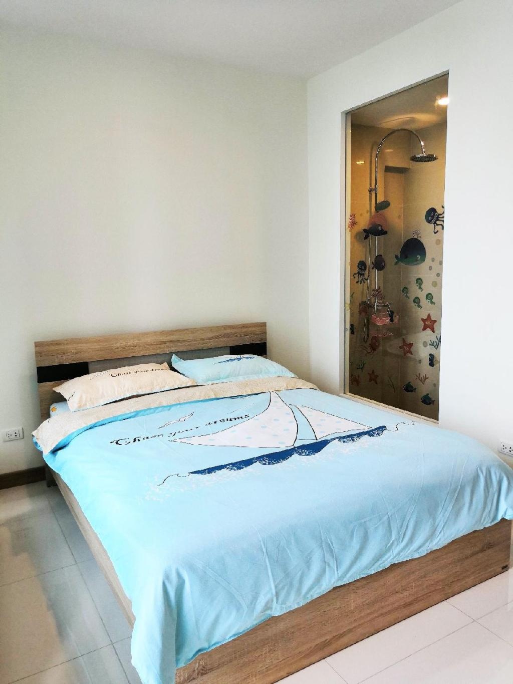 The Riviera Wong A Mat Beach By TH StayfacilitiesBedroom18